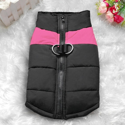 Clothes for Large Dogs Waterproof Dog Vest Jacket