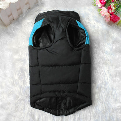 Clothes for Large Dogs Waterproof Dog Vest Jacket