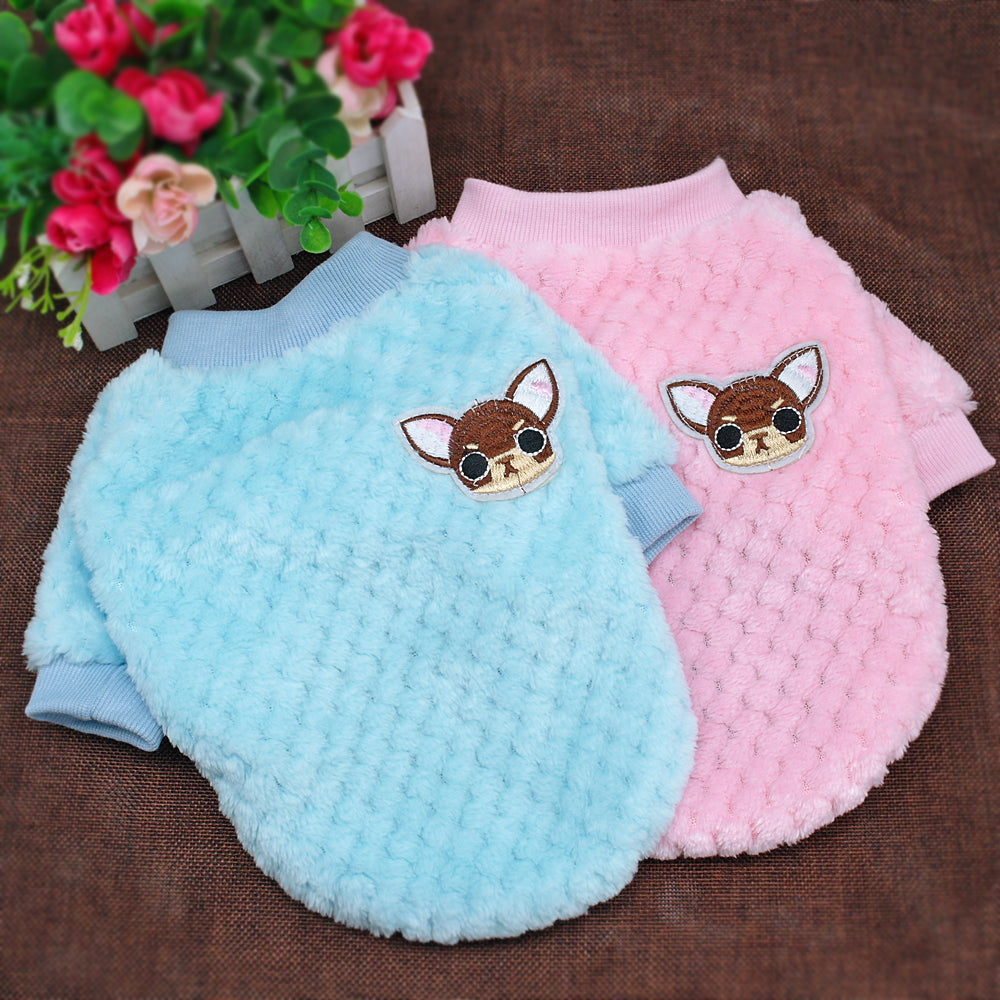 Cute Dog Clothes For Small Dogs Chihuahua Yorkies