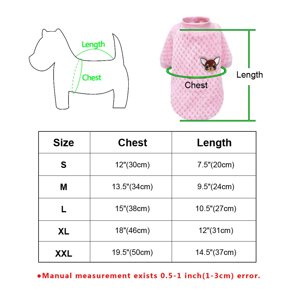 Cute Dog Clothes For Small Dogs Chihuahua Yorkies