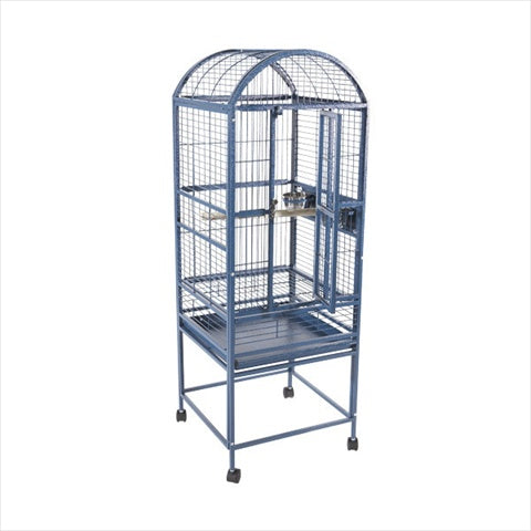 A&E Cage 9001818 Sandstone Dome Top Bird Cage Small