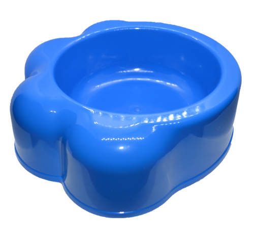 Paw-shaped Pet Bowl / Dog Bowl / Cat Bowl / Bowl Feeder