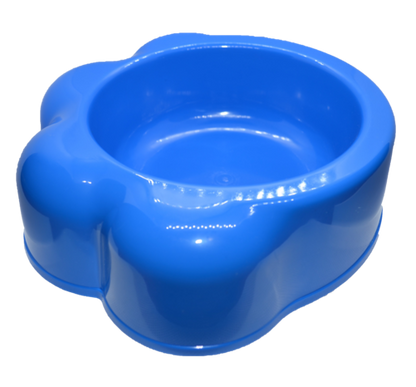 Paw-shaped Pet Bowl / Dog Bowl / Cat Bowl / Bowl Feeder