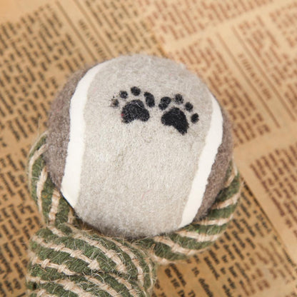 Pet Dog Toys For Large Small Dogs Toy Interactive Cotton Rope Mini Dog