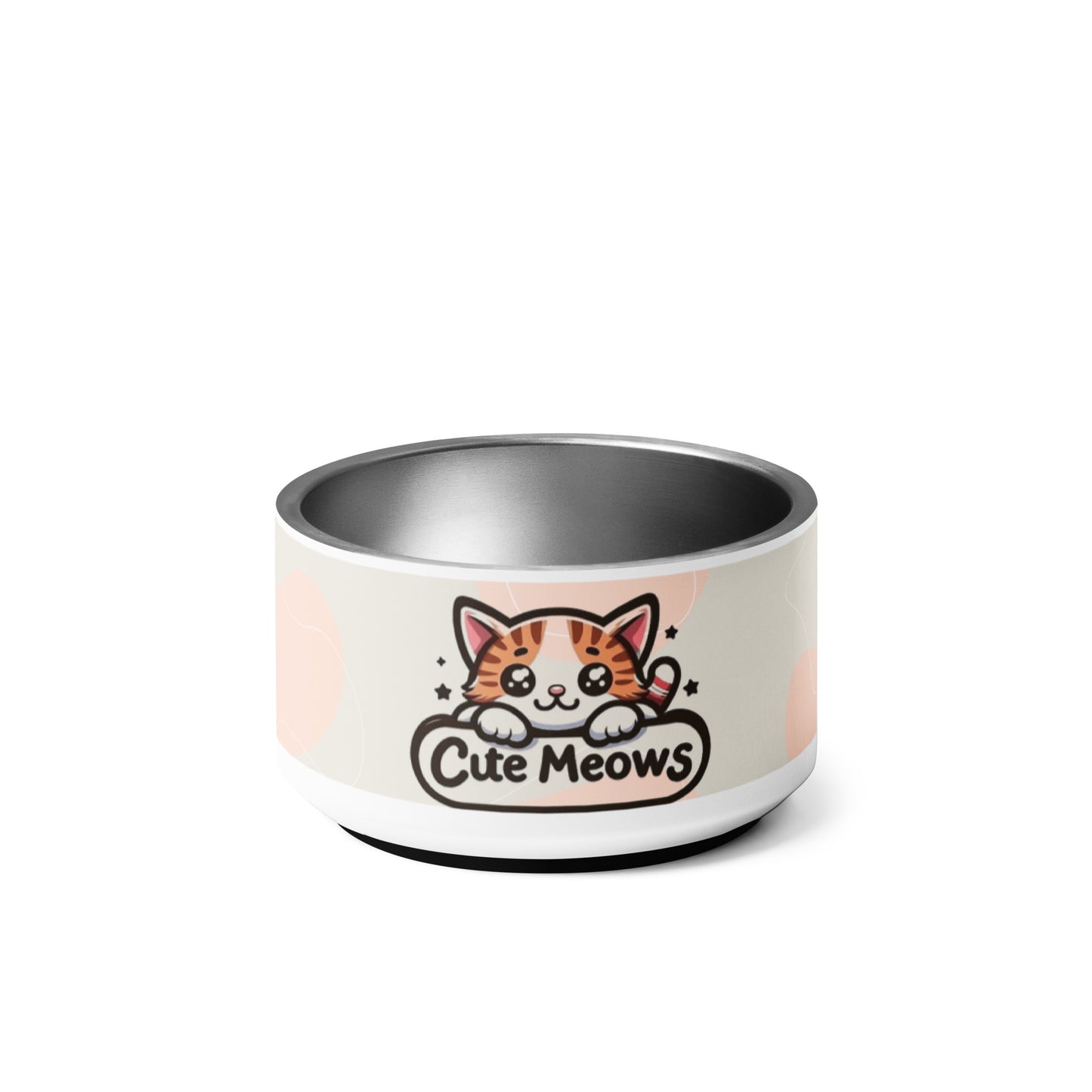 Pet bowl