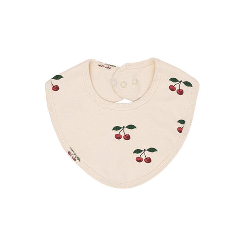 Adorable Fruits Or Animals Pattern Cotton Drool Cloth Bib