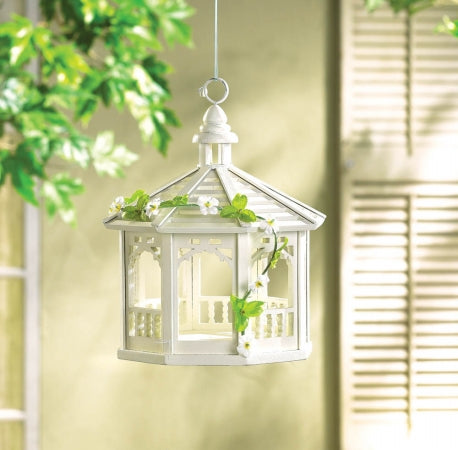 Sweet Pavilion Bird Feeder